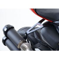 Patte de fixation de silencieux R&G 959 Panigale (16-19)