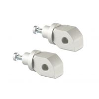 Supports repose-pieds passager Lightech Honda