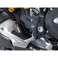 Adhésifs anti-frottement bras oscillant/platine talon R&G Monster 1200 R