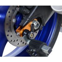 Pions de bras oscillant déportés R&G YZF-R6 (06-16)