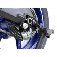 Pions de bras oscillant déportés R&G MT-10, T-MAX 560, YZF-R1 (07-24)