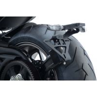 Support de plaque R&G XDiavel / S (16-22)