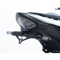 Support de plaque R&G CB500F (16-18), CBR500R (16-23)