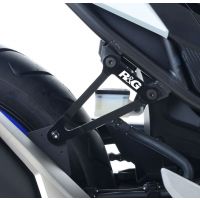 Kit suppression repose-pieds AR R&G CB500F / X (19+), CBR500R (16+)