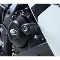 Tampons de protection Aero R&G CBR500R (16-18)