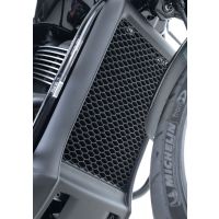 Protection de radiateur noire R&G XG750 Street (14-19)