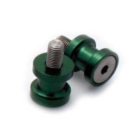 Pions de bras oscillant universels R&G M8 vert