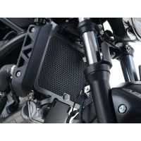 Protection de radiateur noire R&G SV650 / SV650X (16-23)
