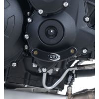 Slider moteur droit R&G Speed Triple 955 / 1050 / R / RS / S, Tiger 1050 / Sport