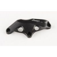 Couvre carter droit embrayage Lightech CBR600RR (07-17)