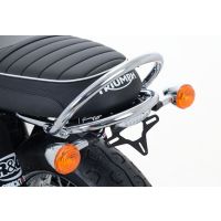 Support de plaque R&G Bonneville 1200 T120 (16-24)