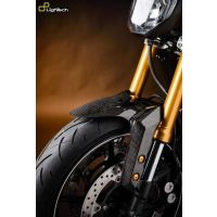 Garde boue AV LighTech carbone brillant MT-09 / Tracer (14-18)