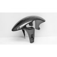 Garde boue AV LighTech carbone brillant MT-10 (16-18), YZF-R1 (15-18)
