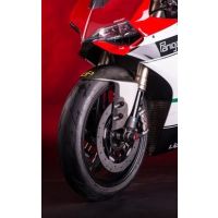 Garde boue AV LighTech carbone brillant 899 / 1199 Panigale