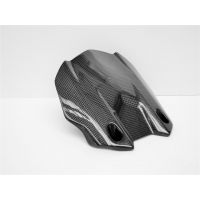 Garde boue AR LighTech carbone brillant MT-10 (16-18), YZF-R1 (15-18)