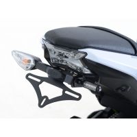 Support de plaque R&G Ninja 650 / Z650 (17-24)
