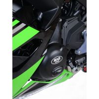 Couvre carter gauche R&G Race Series Ninja 650, Z650, Z650RS