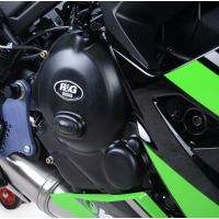 Couvre carter droit R&G Race Series Ninja 650, Z650, Z650RS