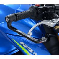 Protection de levier carbone R&G GSX-S750, Street Triple 765, R6 (17+)