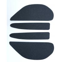 Grip de réservoir R&G Easy Grip Noir ER-6N / F (12-16)