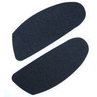 Grip de réservoir R&G noir RSV1000R (04-09), Tuono 1000 / R (06-10)