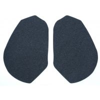Grip de réservoir R&G Easy Grip Translucide CBR600RR (13-17)