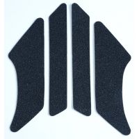 Grip de réservoir R&G Easy Grip noir F800ST (06-13)