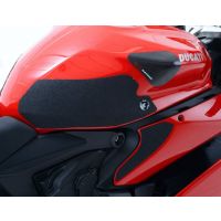 Grip de réservoir R&G Easy Grip Noir 899 / 955 / 959 / 1199 / 1299 Panigale