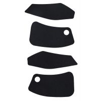 Grip de réservoir R&G Easy Grip noir Z1000 / R (14-20)