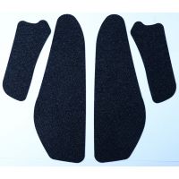 Grip de réservoir R&G Easy Grip Translucide Daytona 955i (02-06)