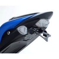 Support de plaque R&G GSX-S1000 / F (15-20)