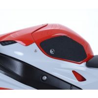Grip de réservoir R&G Easy Grip Translucide S1000RR (15-18)