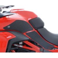 Grip de réservoir R&G Easy Grip Noir Multistrada 1200 / S (15-17)
