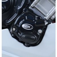 Couvre carter pompe à huile R&G Race Series MT-10, YZF-R1 / R1M (15-24)