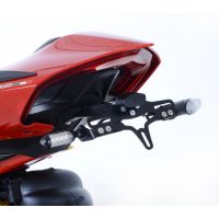 Support de plaque R&G Panigale V2 / V4, Streetfighter V2, V4