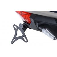Support de plaque R&G CRF1000L Africa T. Adv Sports