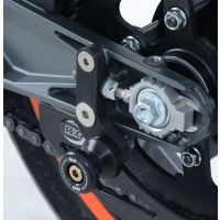 Pions de bras oscillant déportés R&G 125 Duke / RC125 / 390 (17-20)