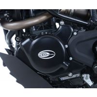 Couvre carter gauche R&G 125 Duke (17-22), RC125 (17-20)