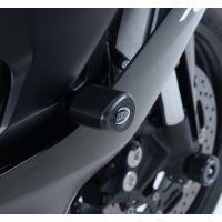 Tampons de protection Aero sans perçage R&G YZF-R6 (17-20)
