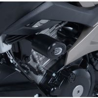 Tampons de protection Aero GSX-S125 (17-19)