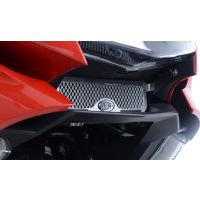Protection de radiateur noire R&G K1600GT / GTL (17-23)