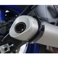 Protection de silencieux origine R&G YZF-R6 (17-20)