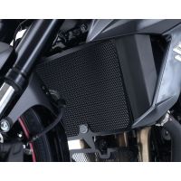 Protection de radiateur noire R&G GSR750, GSX-S750
