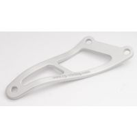 Patte de fixation de silencieux argent R&G ZX-6R (03-04)