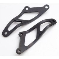 Patte de fixation 2 silencieux R&G GSX-R1000 (07-08)