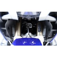 Protection de radiateur noire R&G R1200RT (14-18)