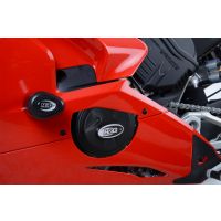 Couvre carter gauche alternateur R&G 1100 Panigale V4 / S / Speciale