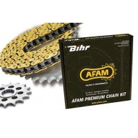 Kit chaîne Afam 530 XSR2 18/43 GSF1250 Bandit ABS (07-11)