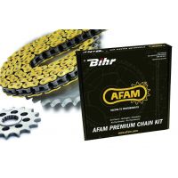 Kit chaîne Afam 520 XHR2 YZF-R1 / R1M (15-24)