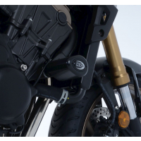 Tampons de protection Aero R&G CB650R (19-25)
